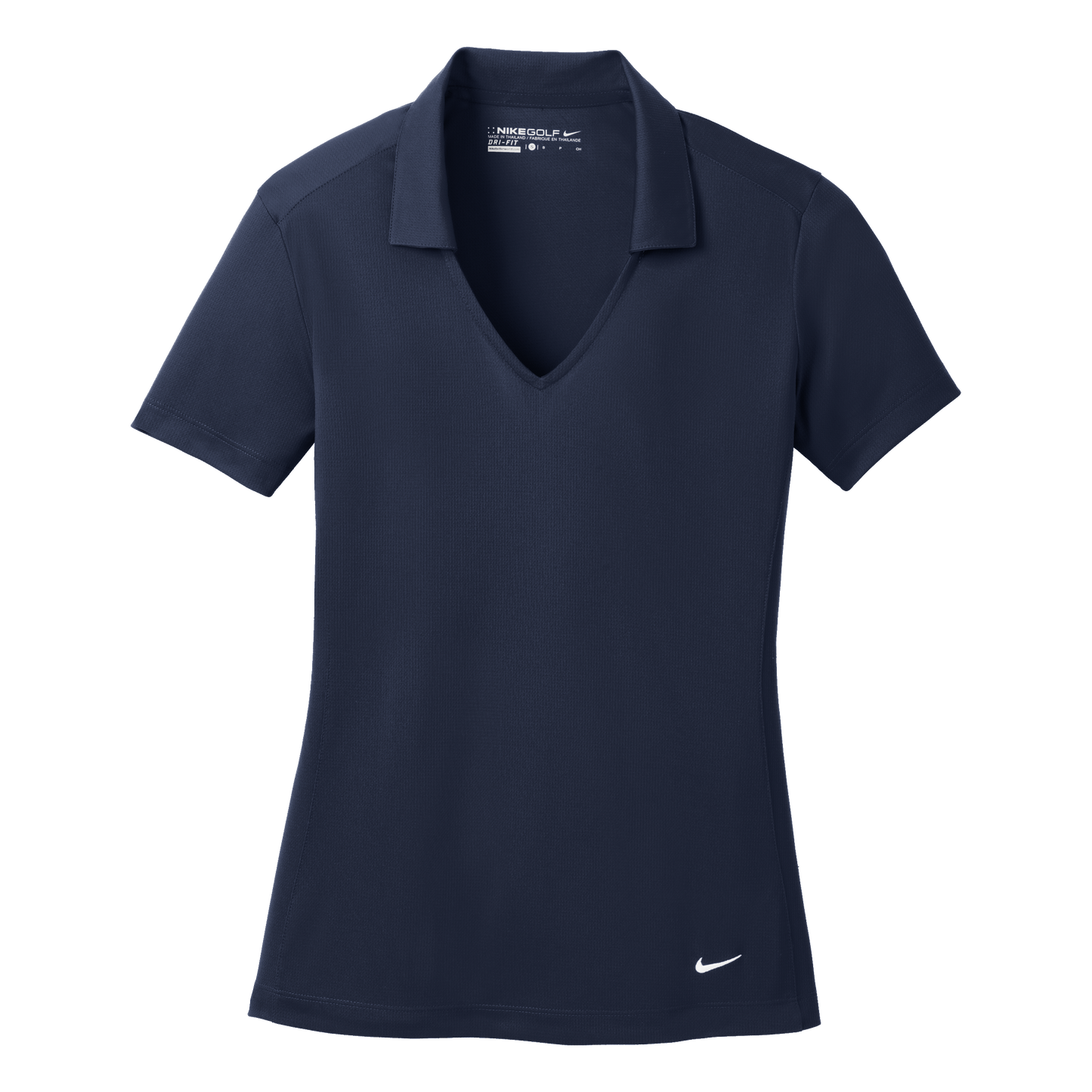 IB2427W Ladies Dri-FIT Vertical Mesh Polo