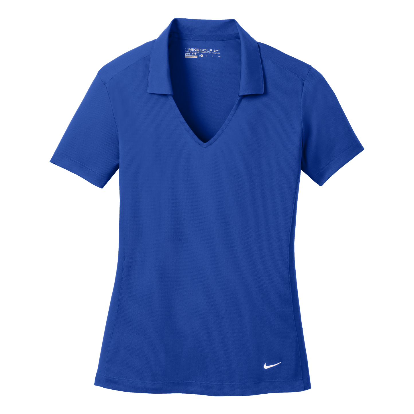 IB2427W Ladies Dri-FIT Vertical Mesh Polo