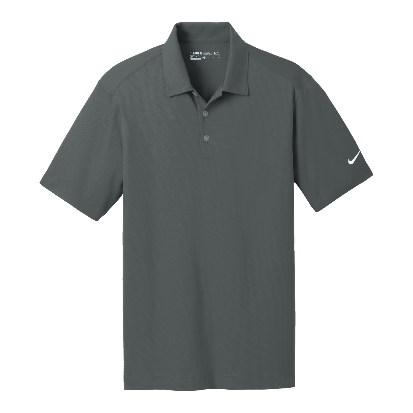 IB2427M Mens Dri-FIT Vertical Mesh Polo