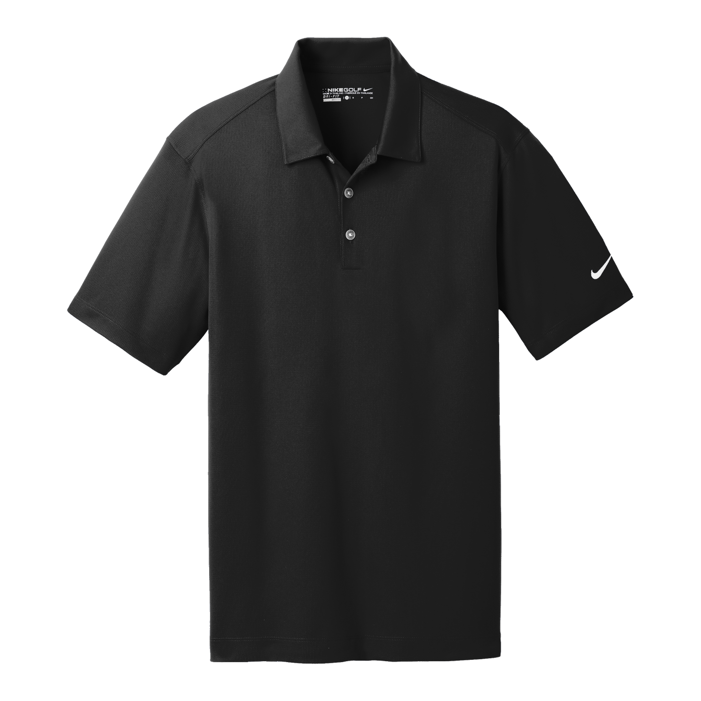 IB2427M Mens Dri-FIT Vertical Mesh Polo