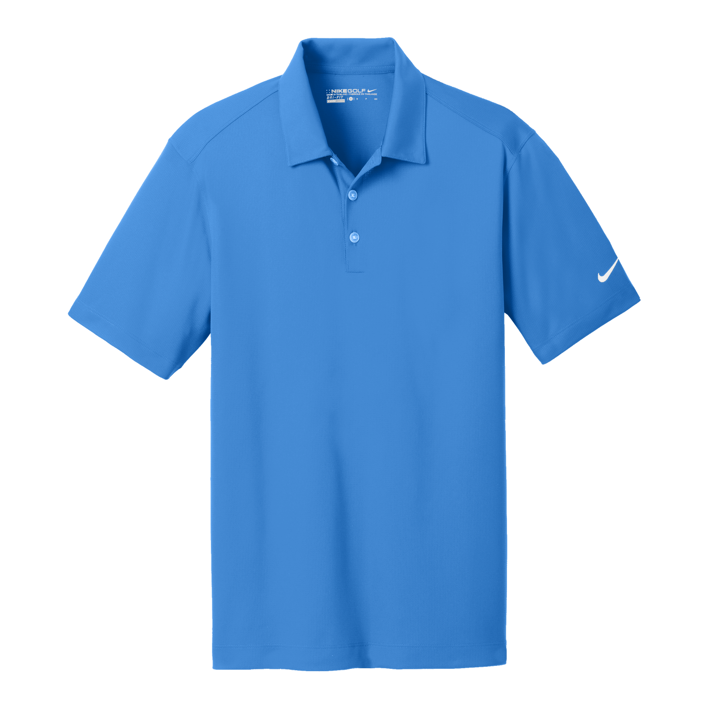 IB2427M Mens Dri-FIT Vertical Mesh Polo