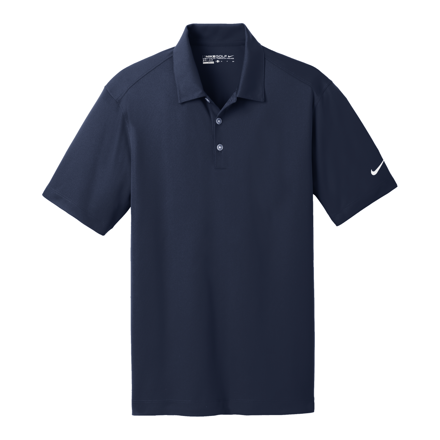 IB2427M Mens Dri-FIT Vertical Mesh Polo