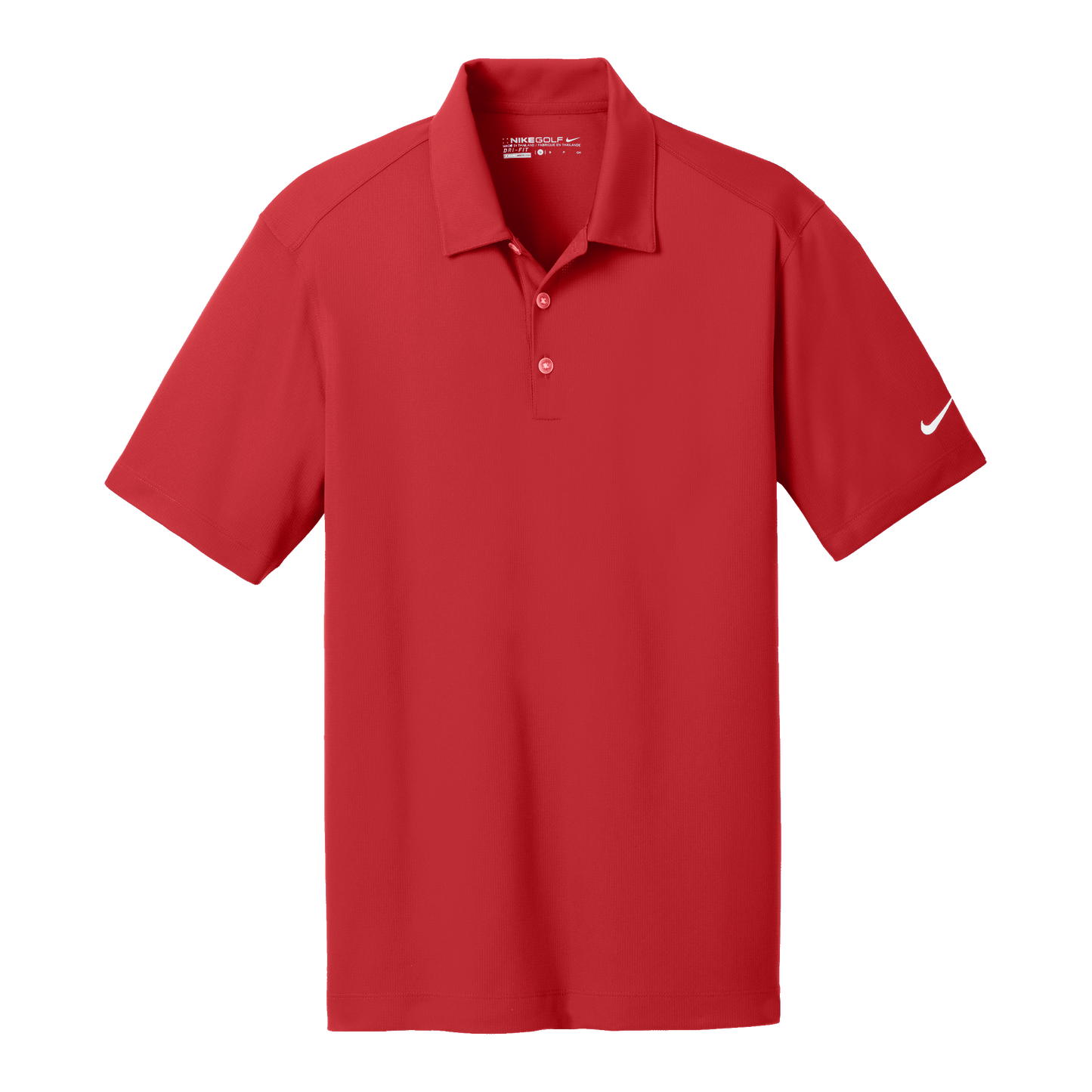 IB2427M Mens Dri-FIT Vertical Mesh Polo