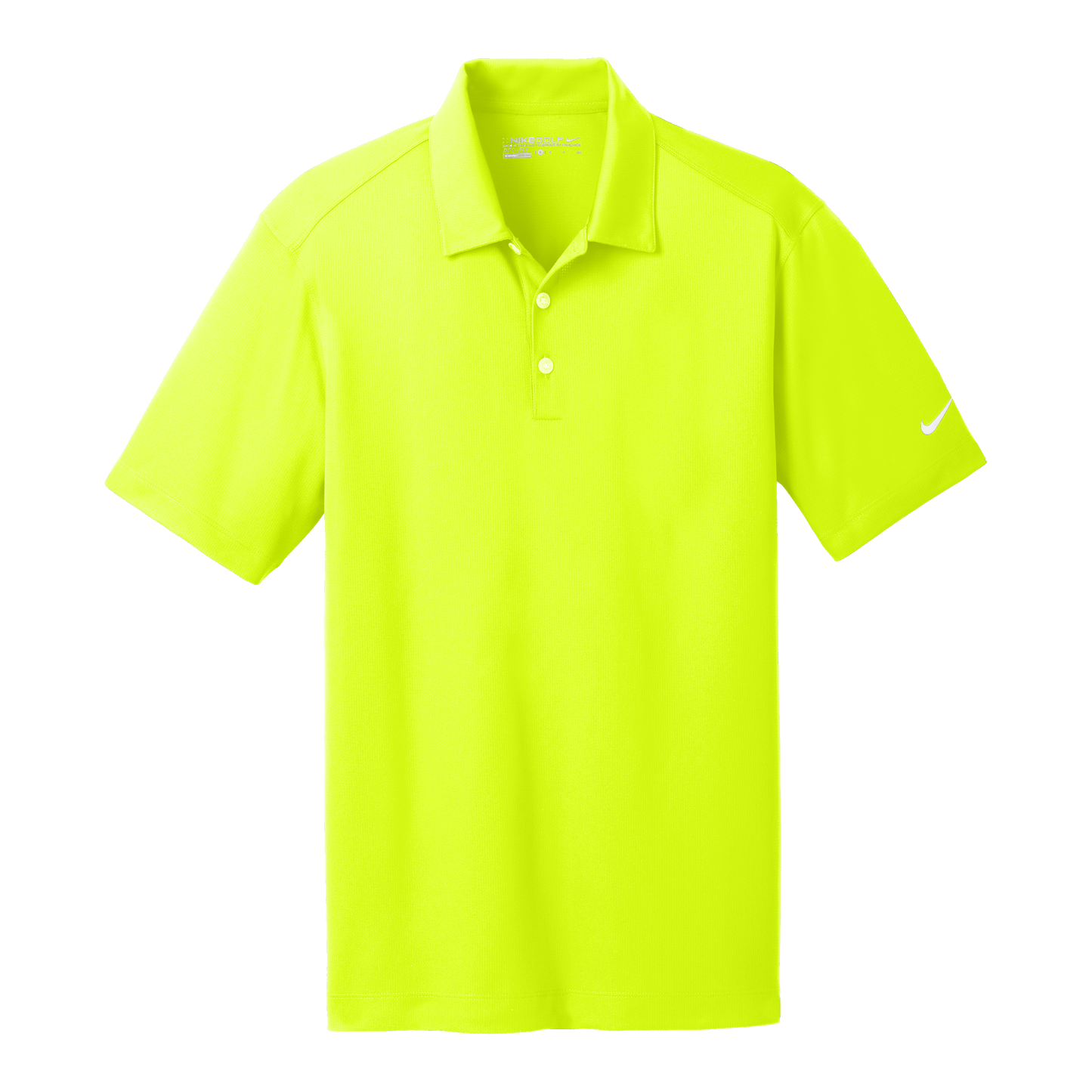 IB2427M Mens Dri-FIT Vertical Mesh Polo