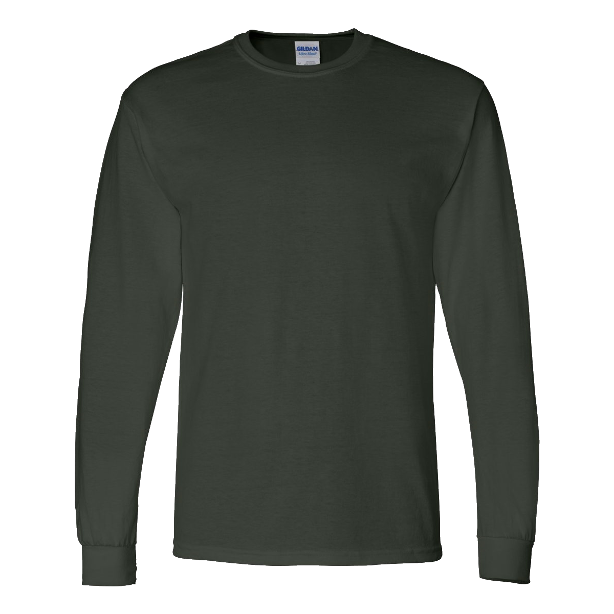 IB2405  DryBlend Long Sleeve T-Shirt