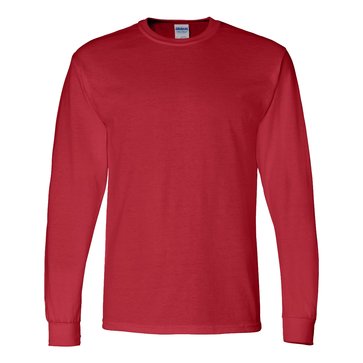 IB2405  DryBlend Long Sleeve T-Shirt