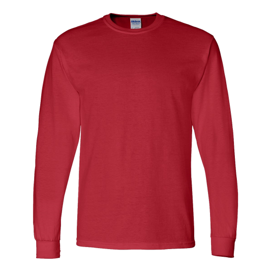 IB2405  DryBlend Long Sleeve T-Shirt