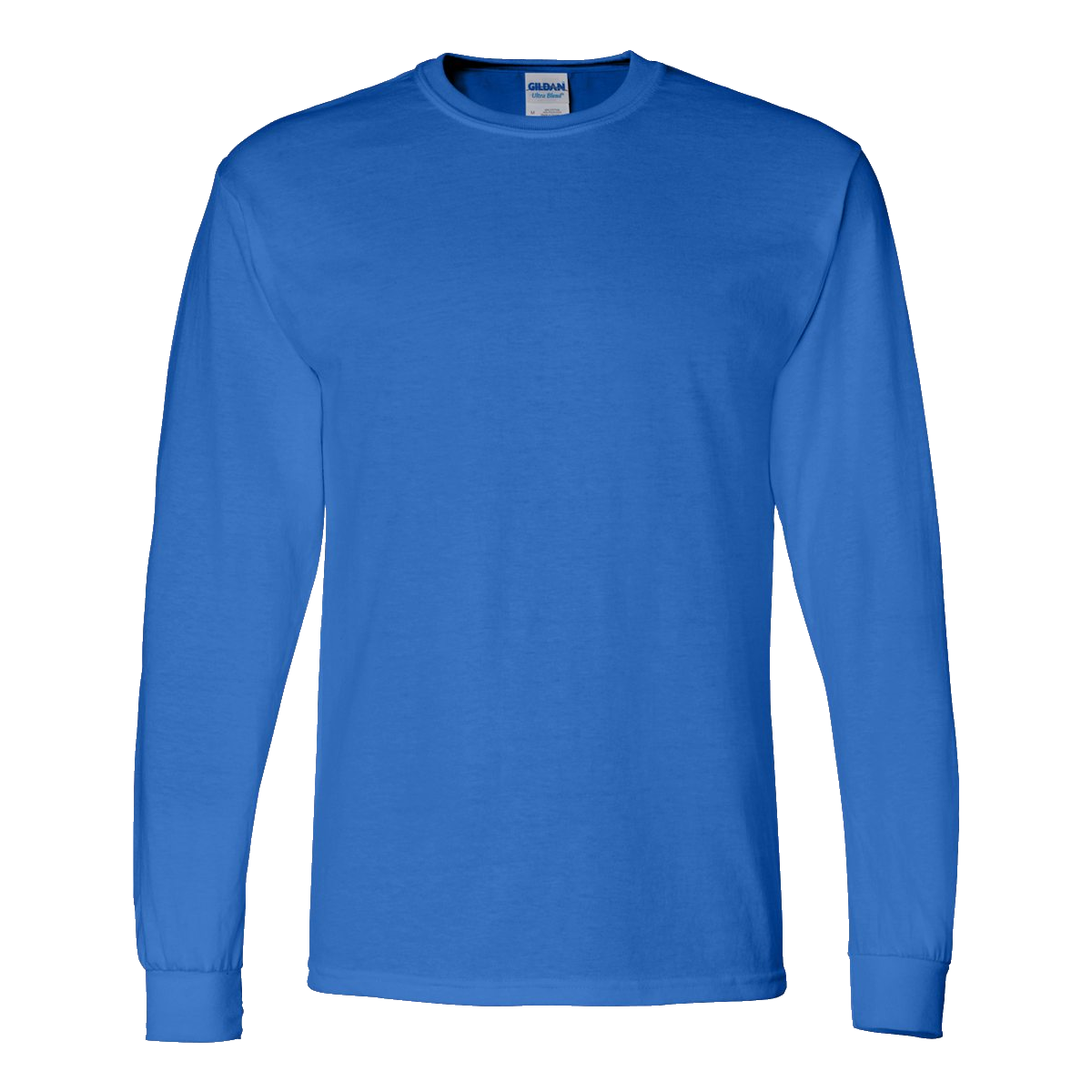 IB2405  DryBlend Long Sleeve T-Shirt