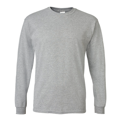 IB2405  DryBlend Long Sleeve T-Shirt