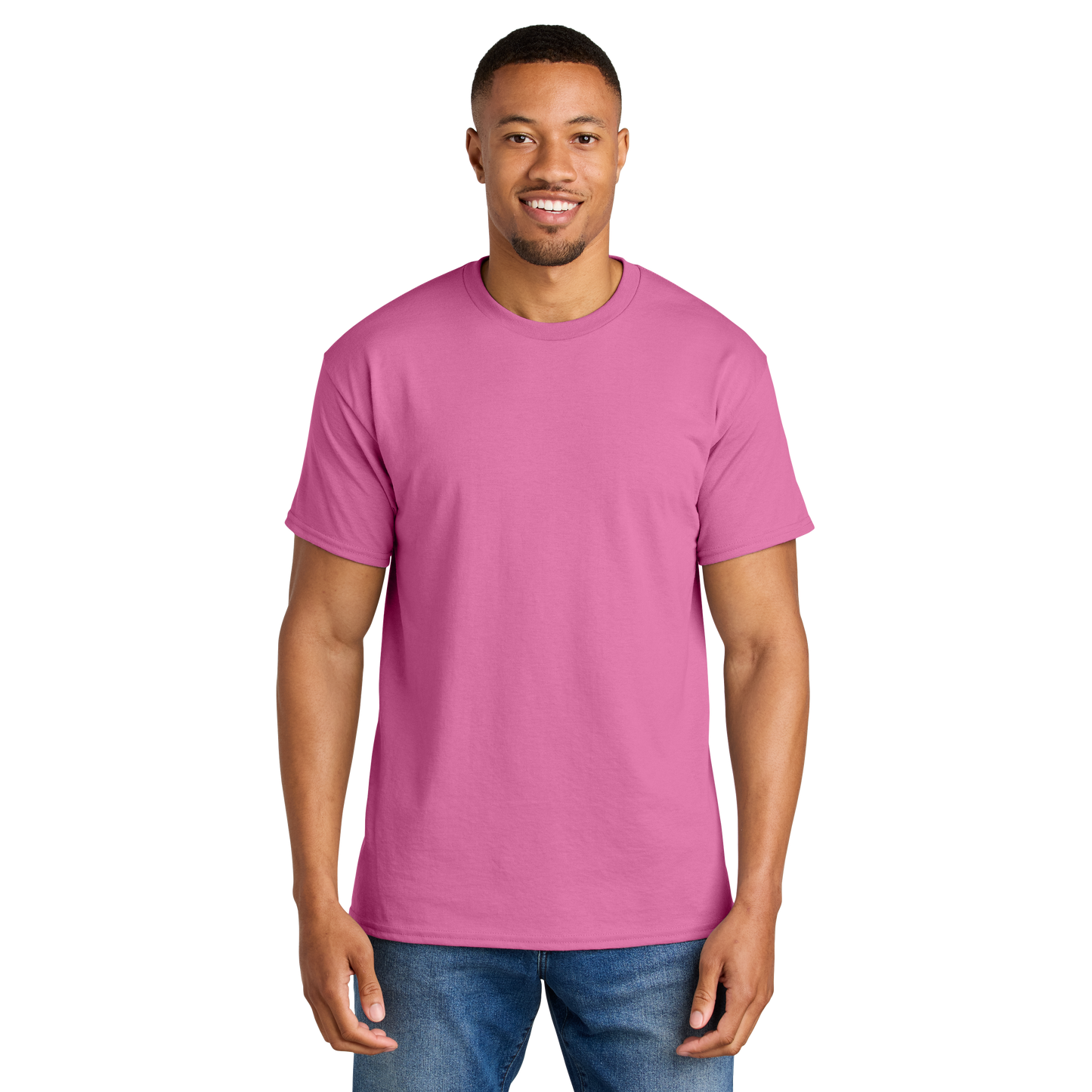 IB2403  Dryblend Short Sleeve T-Shirt