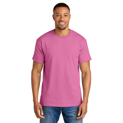 IB2403  Dryblend Short Sleeve T-Shirt