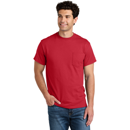 IB2404 Pocket Short Sleeve T-Shirt