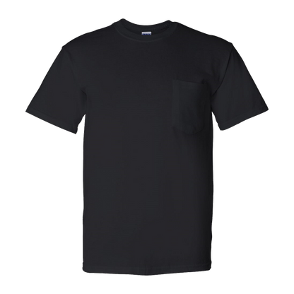 IB2404 Pocket Short Sleeve T-Shirt