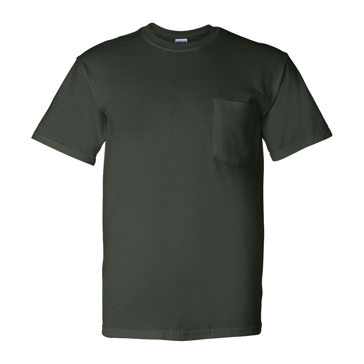 IB2404 Pocket Short Sleeve T-Shirt