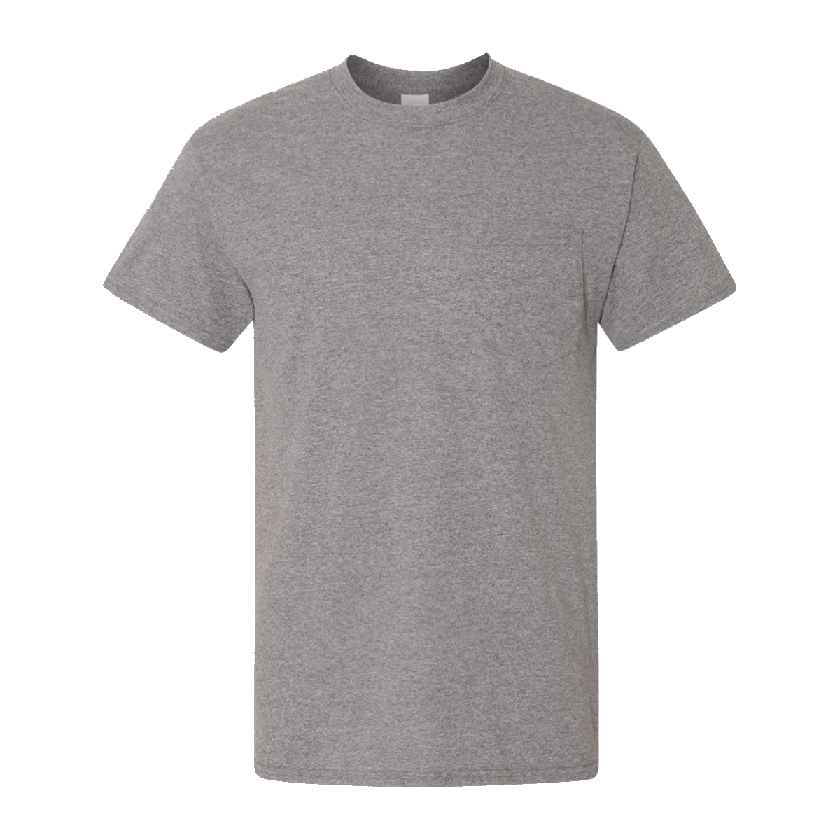 IB2404 Pocket Short Sleeve T-Shirt