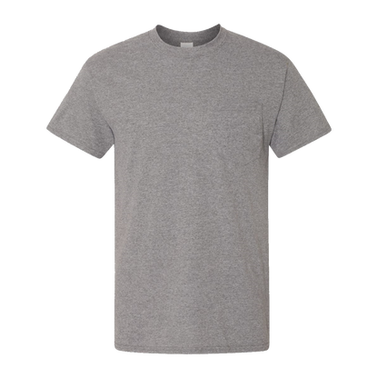 IB2404 Pocket Short Sleeve T-Shirt