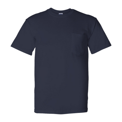 IB2404 Pocket Short Sleeve T-Shirt