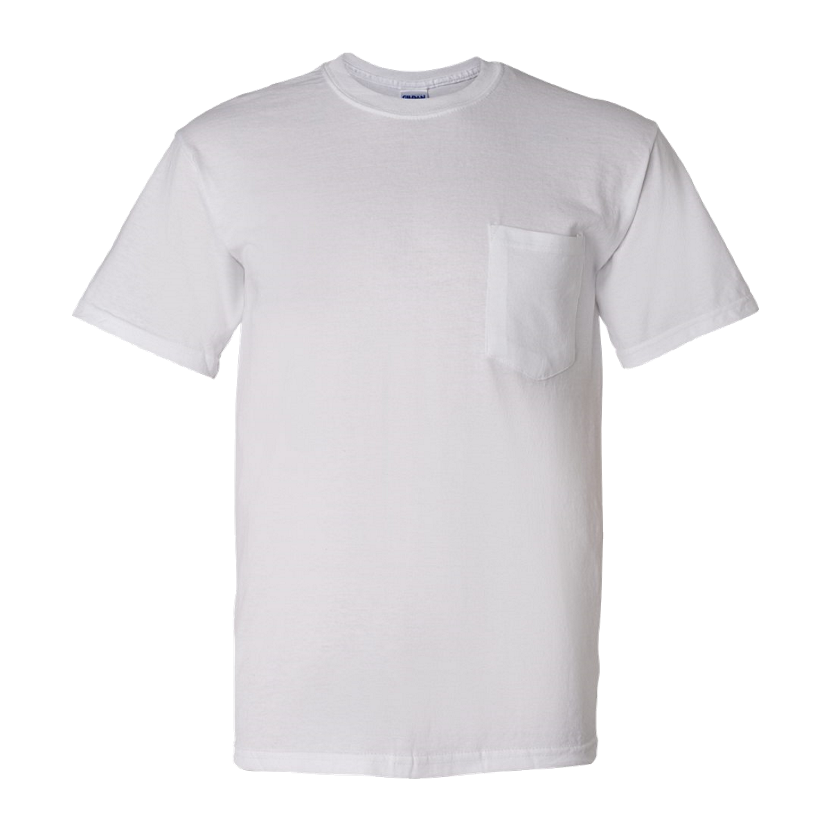 IB2404 Pocket Short Sleeve T-Shirt