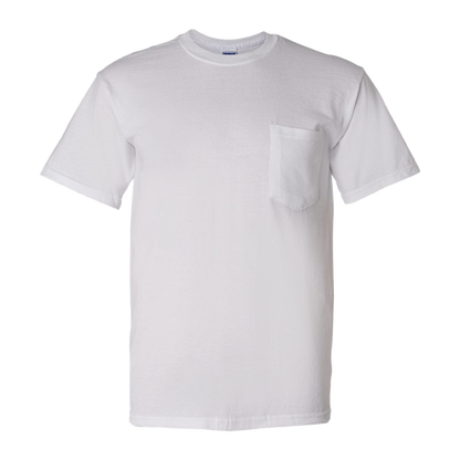 IB2404 Pocket Short Sleeve T-Shirt