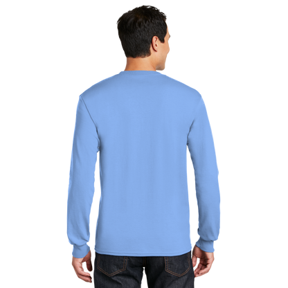 IB2405  DryBlend Long Sleeve T-Shirt