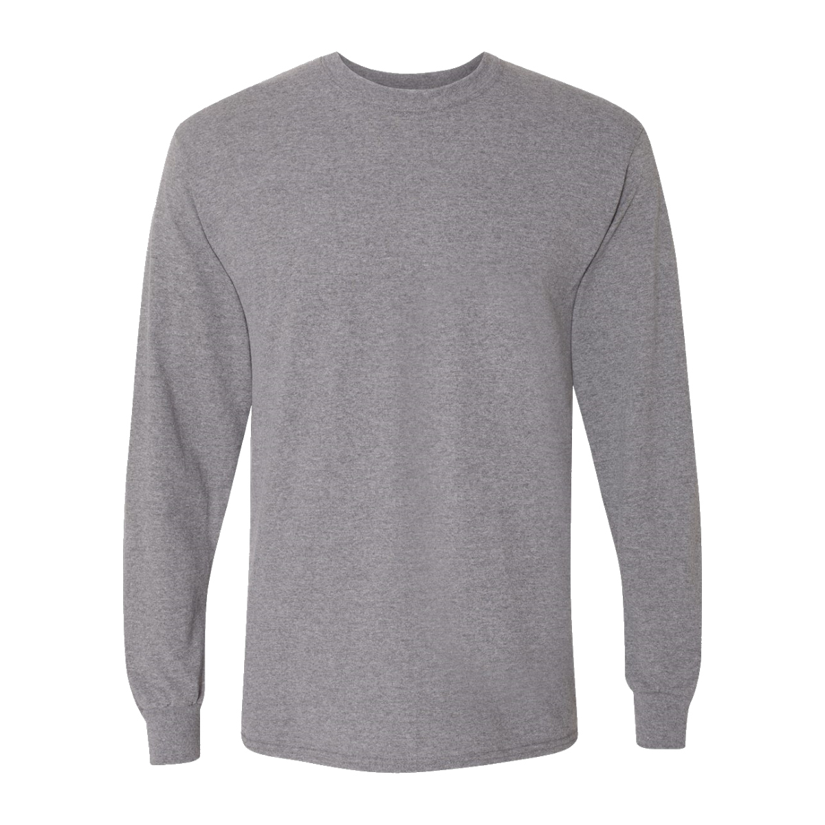 IB2405  DryBlend Long Sleeve T-Shirt