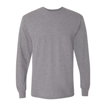 IB2405  DryBlend Long Sleeve T-Shirt