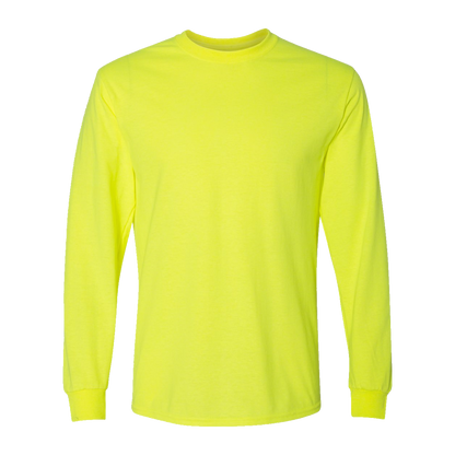 IB2405  DryBlend Long Sleeve T-Shirt