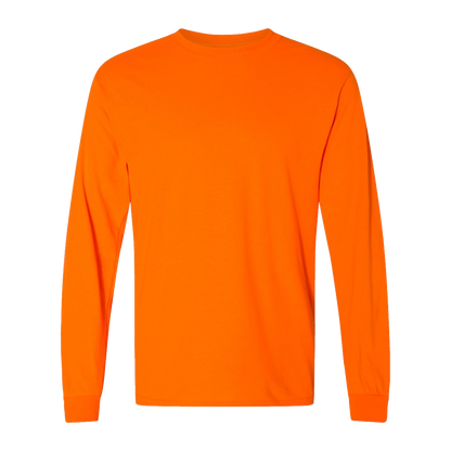 IB2405  DryBlend Long Sleeve T-Shirt