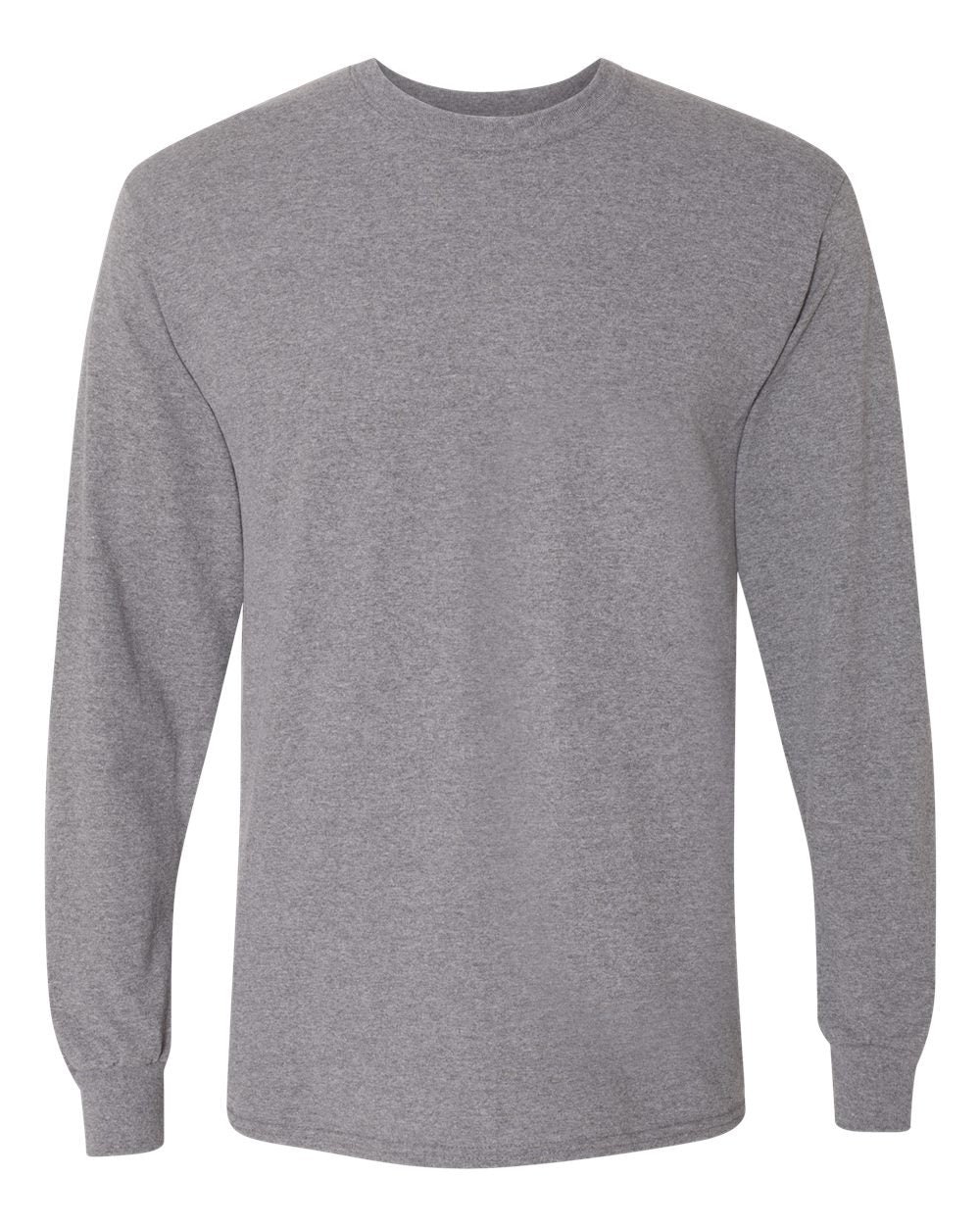 IB2405  DryBlend Long Sleeve T-Shirt