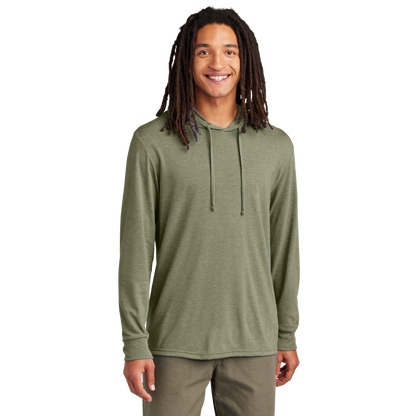IB2617 Unisex Tri-Blend Hoodie Tee
