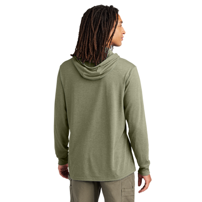 IB2617 Unisex Tri-Blend Hoodie Tee
