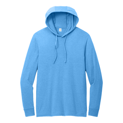 IB2617 Unisex Tri-Blend Hoodie Tee