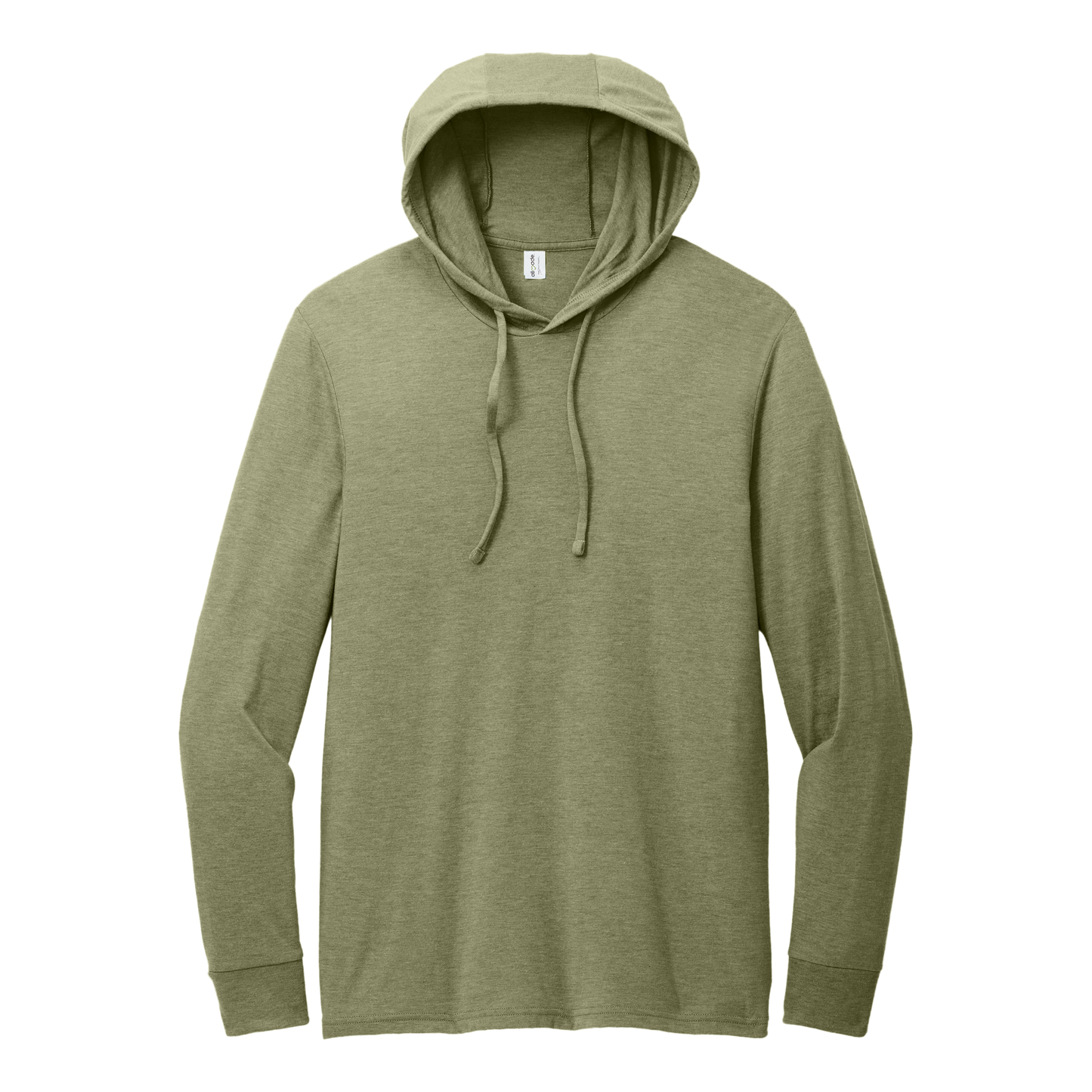 IB2617 Unisex Tri-Blend Hoodie Tee