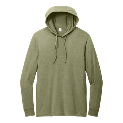 IB2617 Unisex Tri-Blend Hoodie Tee