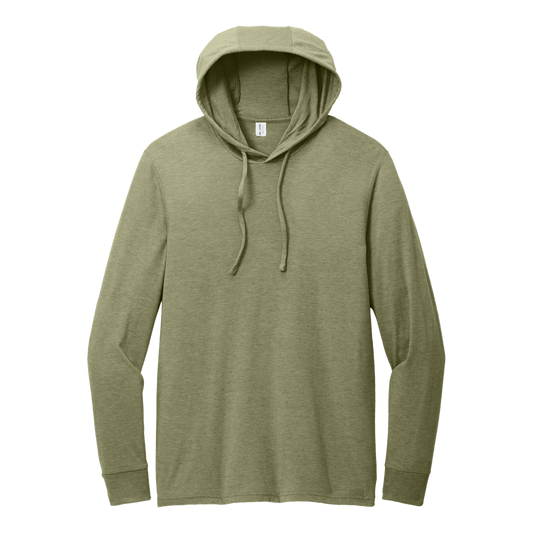 IB2617 Unisex Tri-Blend Hoodie Tee