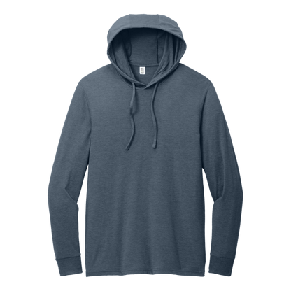 IB2617 Unisex Tri-Blend Hoodie Tee
