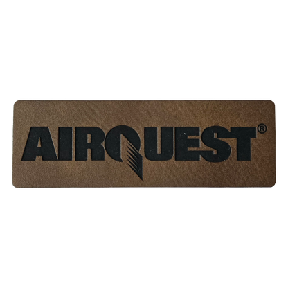 IB2620 Faux Leather Patches