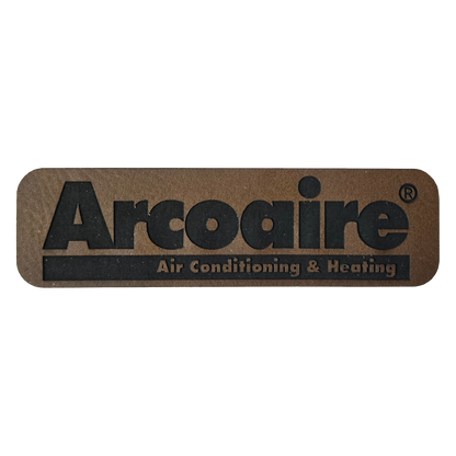 IB2620 Faux Leather Patches
