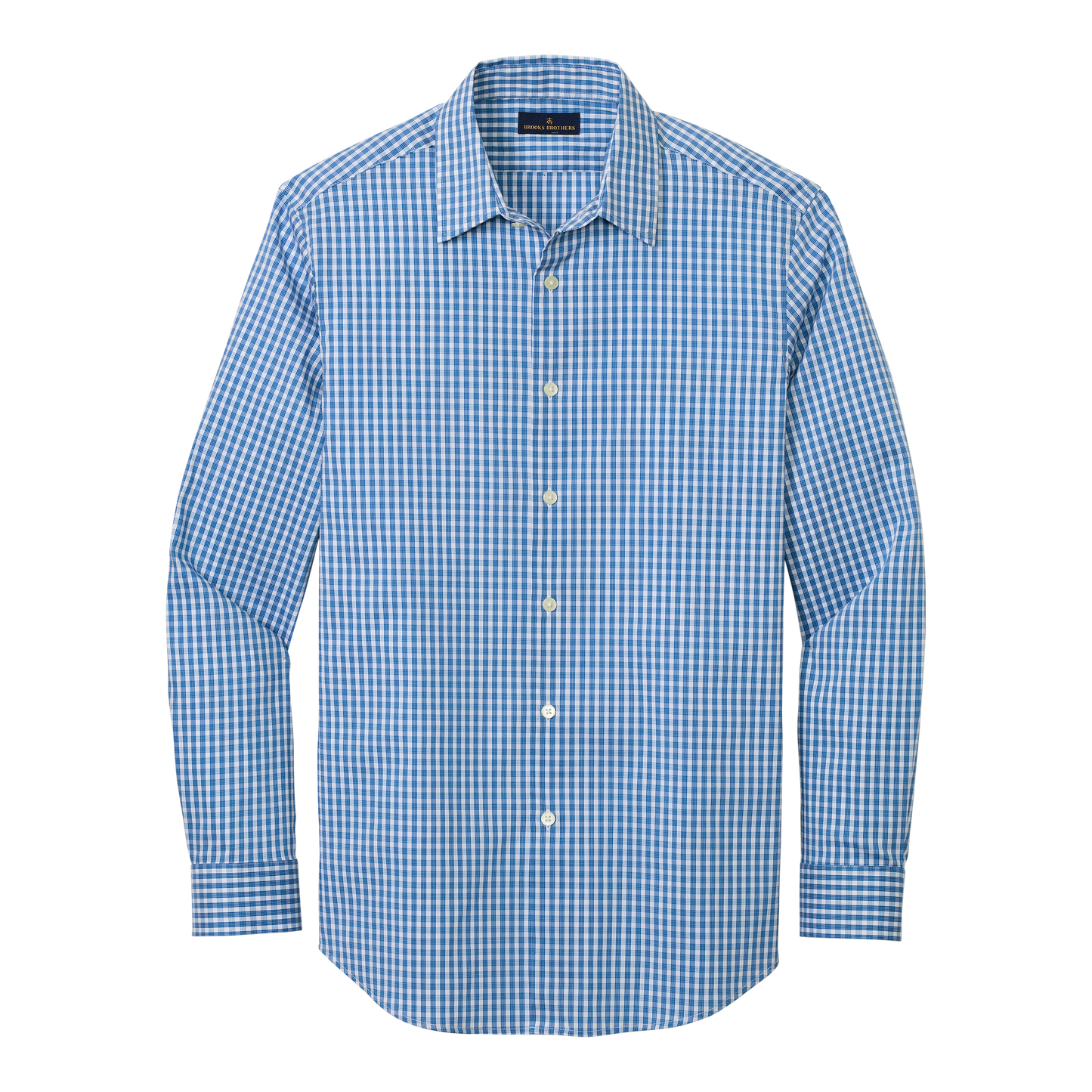 IB2524 Tech Stretch Patterned Shirt