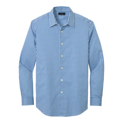 IB2524 Tech Stretch Patterned Shirt
