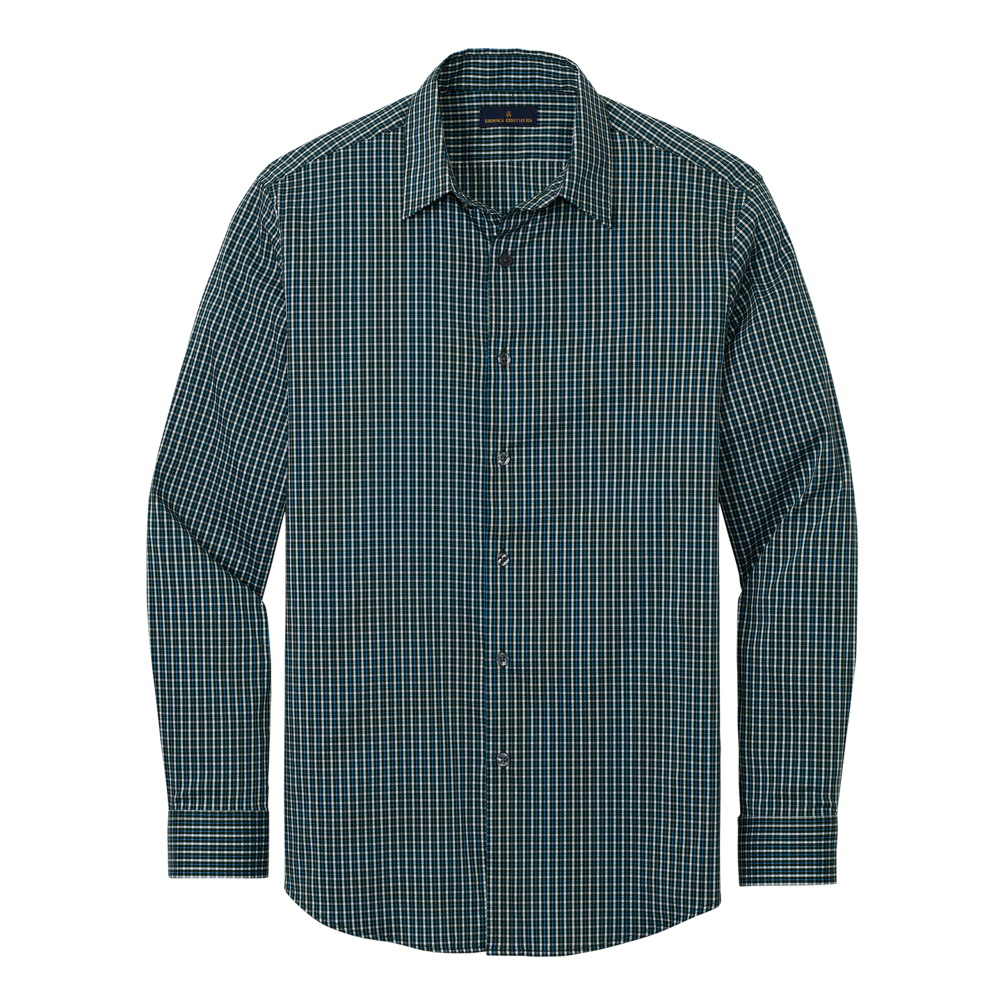 IB2524 Tech Stretch Patterned Shirt