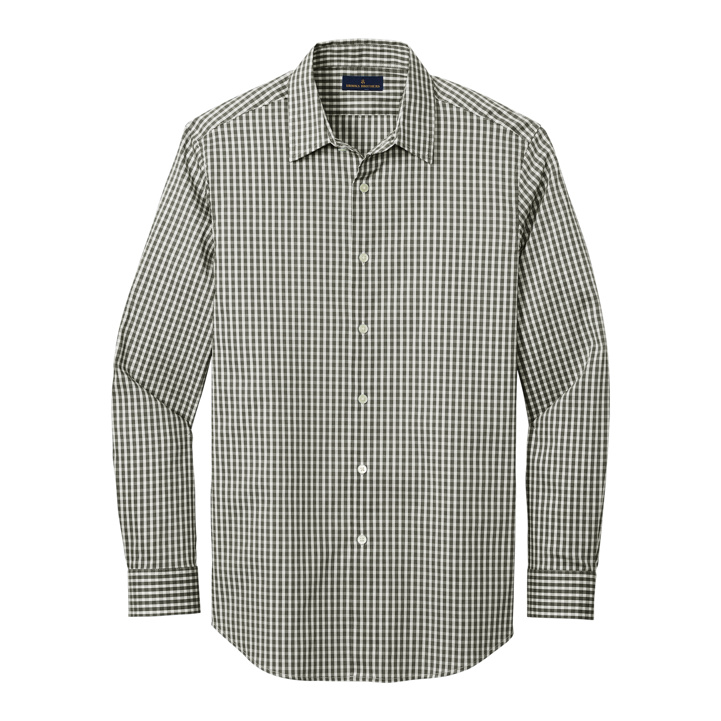 IB2524 Tech Stretch Patterned Shirt