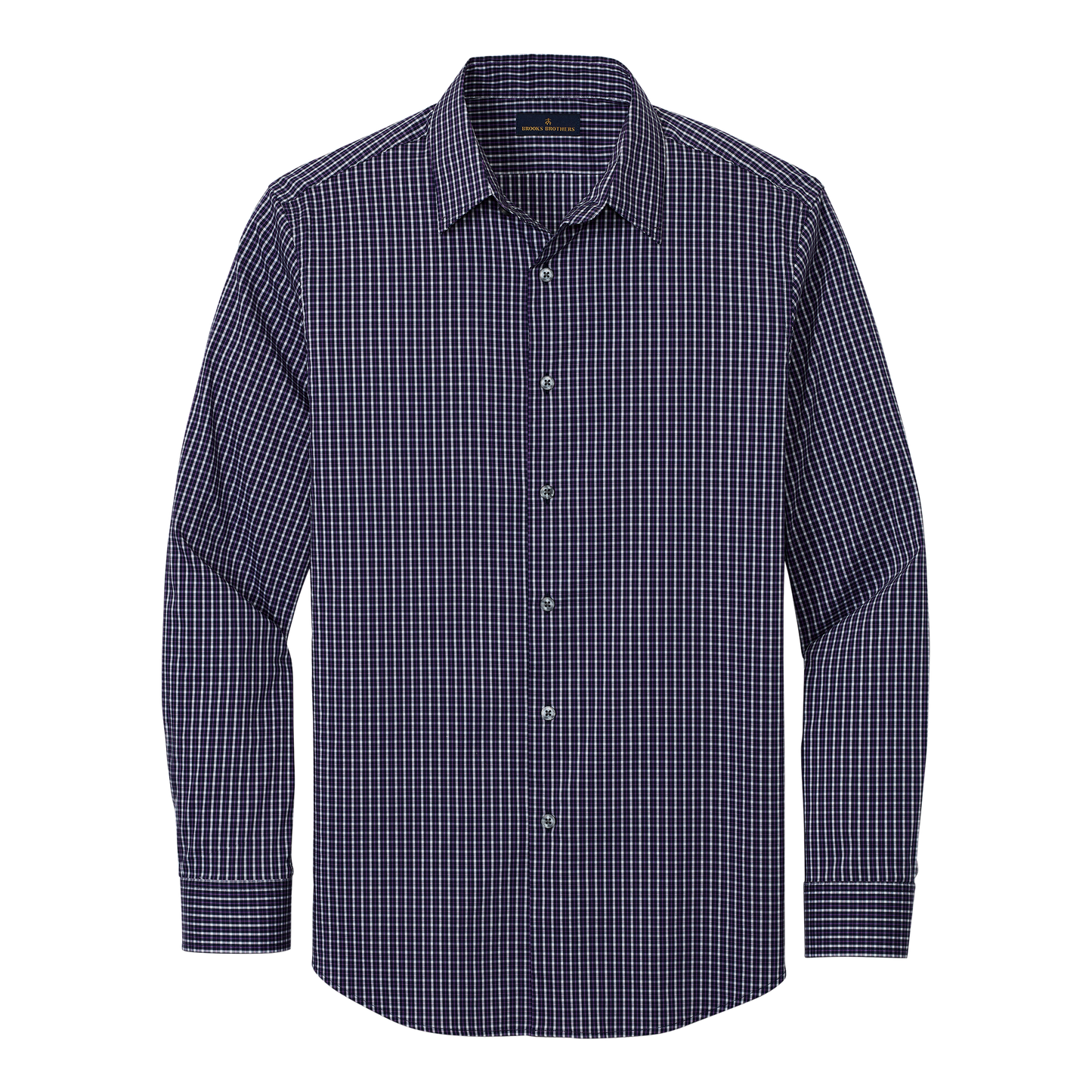 IB2524 Tech Stretch Patterned Shirt
