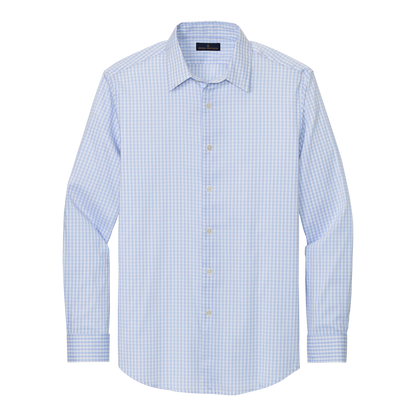 IB2524 Tech Stretch Patterned Shirt