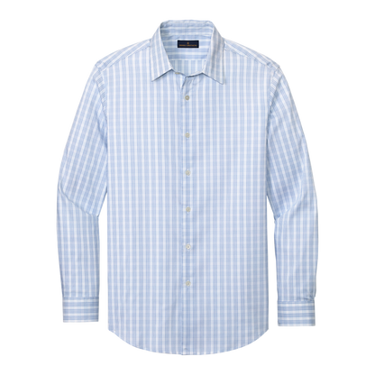 IB2524 Tech Stretch Patterned Shirt