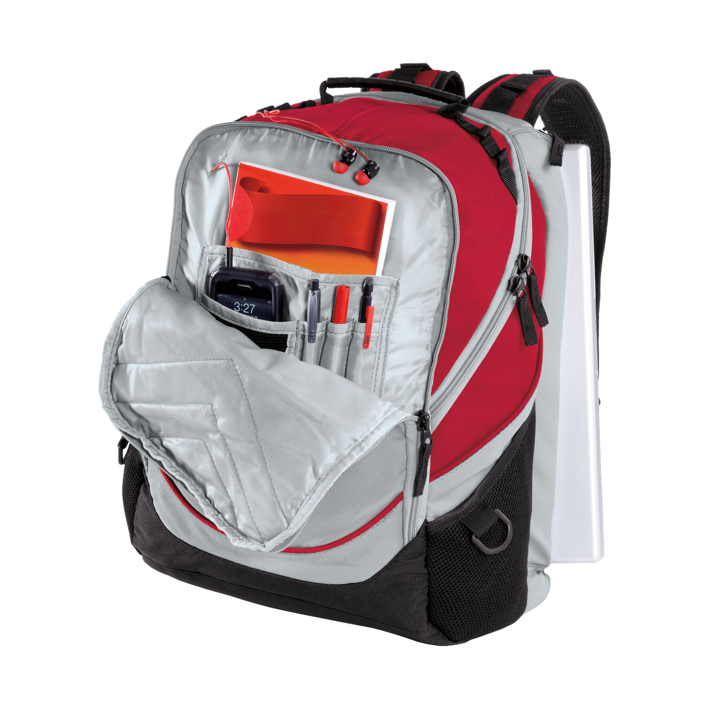 IB2408  Xcape Computer Backpack