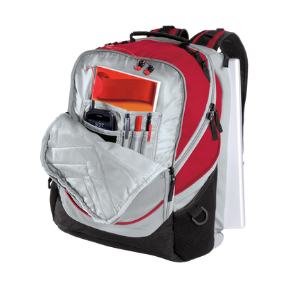 IB2408  Xcape Computer Backpack