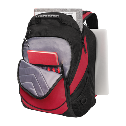 IB2408  Xcape Computer Backpack