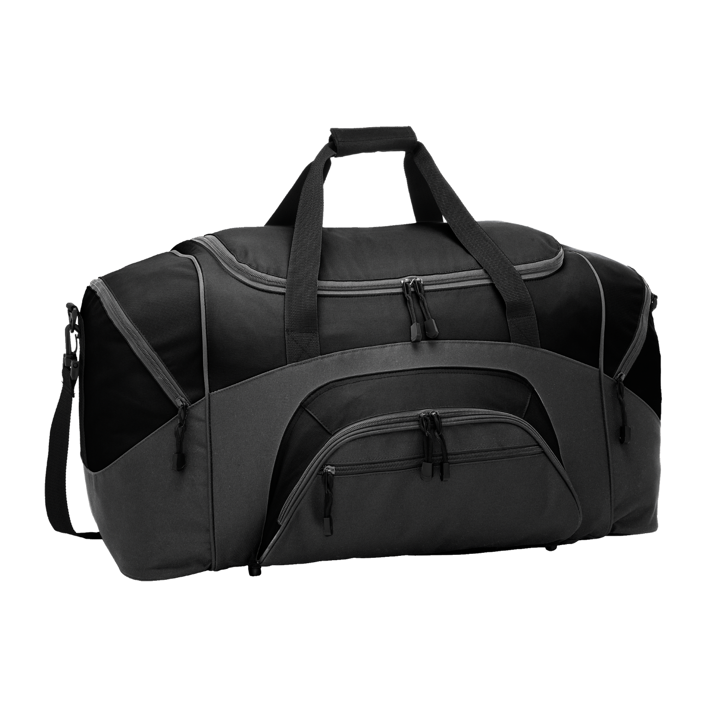 IB1609 Standard Colorblock Sport Duffel