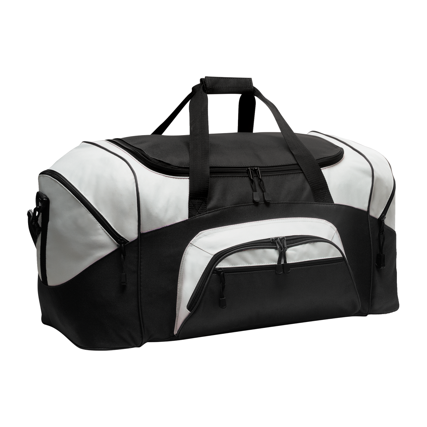 IB1609 Standard Colorblock Sport Duffel